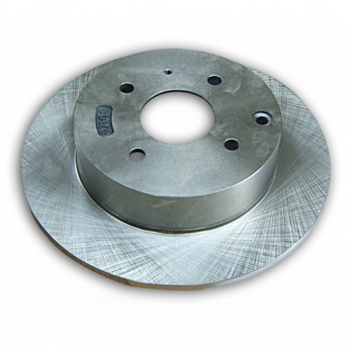 Диск торм CHERY FORA зад OE