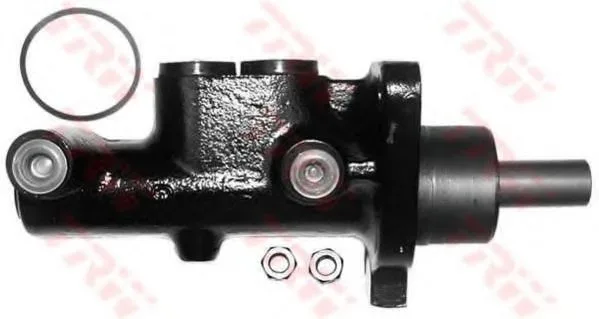 Цилиндр торм OPEL VECTRA A/ASTRA F/KADETT E главн TRW (+ABS) T2275=LM40282=1880