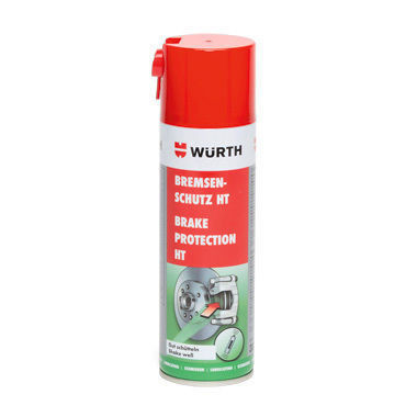 Смазка торм WURTH спрей 300ml