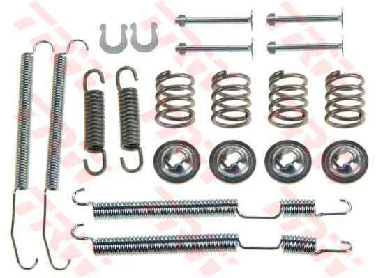 Р/к колодок MITSUBISHI CARIZMA/LANCER зад TRW LY1235