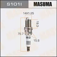 Свеча зажигания TOYOTA/MITSUBISHI MASUMA