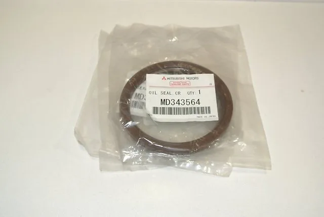 Сальник к/в MITSUBISHI зад OE (80x96x7.5) 247.290