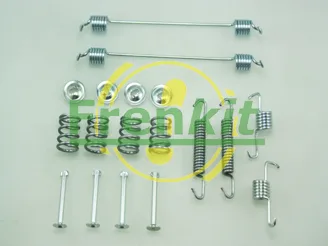 Р/к колодок RENAULT LOGAN/SYMBOL 203mm зад FRENKIT (для BOSCH GS8455) SFK343