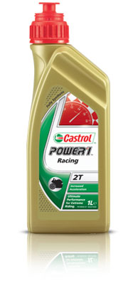 Масло мот CASTROL POWER 1 RACING 2T 1L