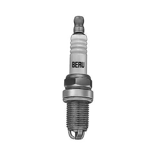 Свеча зажигания BERU BKUR5ET=FR7LDC+