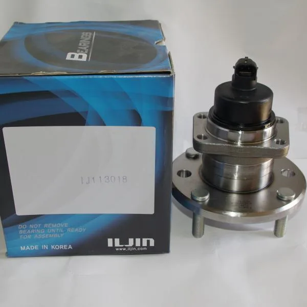 Подшипник ступичный CHEVROLET LACETTI/EPICA зад ILJIN