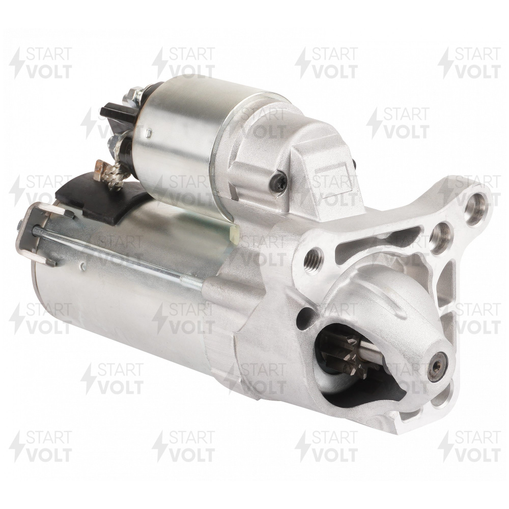 Стартер RENAULT DUSTER 10- 2.0i 4x4 STARTVOLT