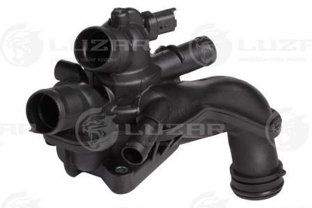 Термостат PEUGEOT 308 07-/C4 1.6i MТ 10- LUZAR