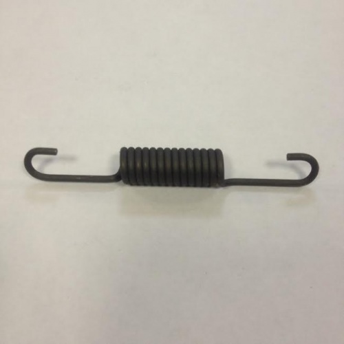 Р/к колодок NISSAN OE (пружинка)