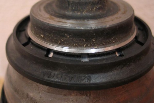 Кольцо защитное датчика АБС RENAULT OE