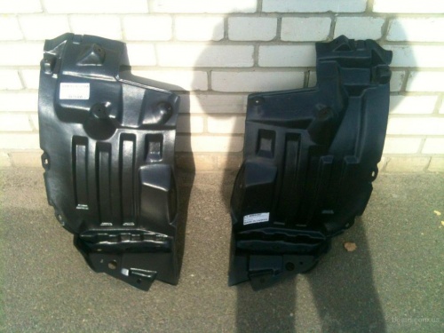 Локер MITSUBISHI L200 пер лев пер часть TYC