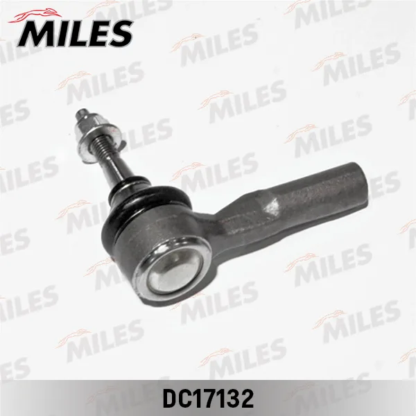 Наконечник рулевой OPEL ASTRA J/INSIGNIA/ZAFIRA C/CHEVROLET CRUZE 08- лев/прав.MILES