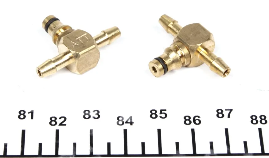 Коннектор форсунки MB om611/646 T-образный AUTOTECHTEILE