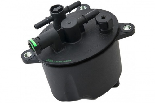 Фильтр топл LAND ROVER FREELANDER 06- MAHLE WK12001