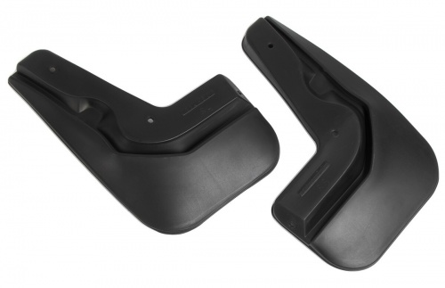 Брызговики SKODA RAPID 20- пер RIVAL