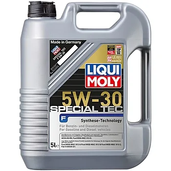 Масло мот LM 5W30 Special Tec F 5L