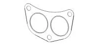 Прокладка глушителя FORD BOSAL 256-440
