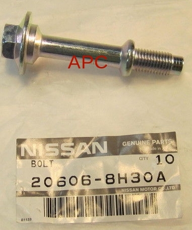 Болт глушителя NISSAN OE 258-943