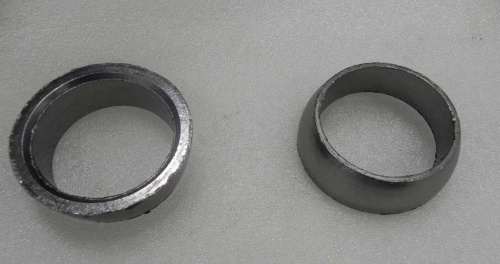 Прокладка глушителя BYD F3 OE (кольцо)