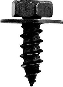 Пистон TOYOTA OE (саморез)