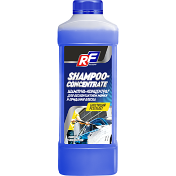 Шампунь RUSEFF для бесконтактной мойки конц 1L Шампунь RUSEFF для бесконтактной мойки конц 1L