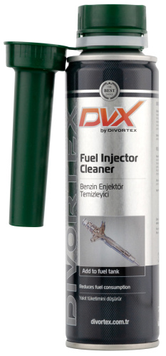 Присадка в бенз DVX 0.3L (очиститель в бак)