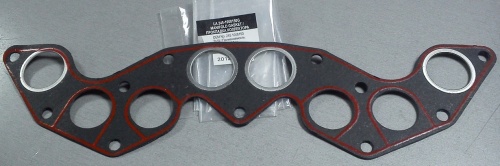 Прокладка коллектора CHEVROLET LANOS 1.3 впуск/выпуск OE