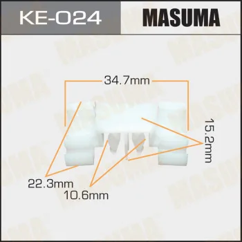 Пистон BMW MASUMA