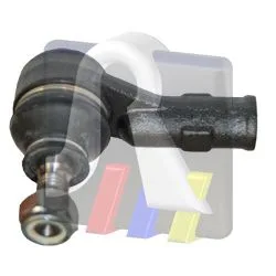 Наконечник рул VW PASSAT/GOLF/AMULET 88-97 лев RTS