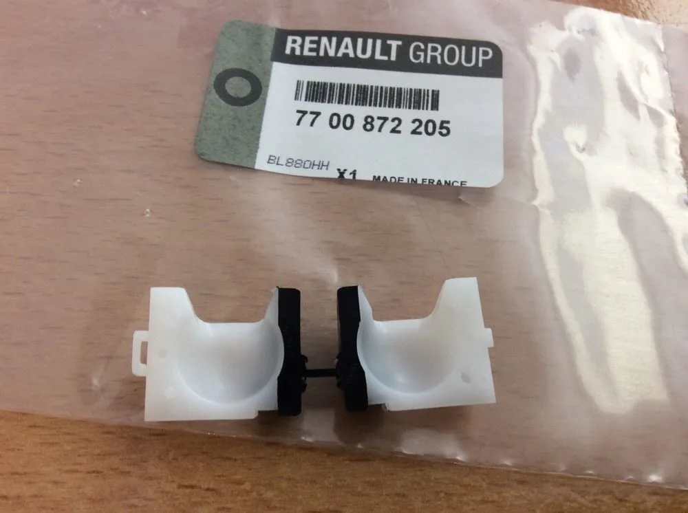 Детали кулисы КПП Втулка механизма переключения передач RENAULT HP