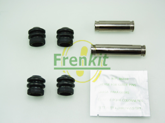 Р/к скобы суппорта TOYOTA CAMRY V10/CARINA II/COROLLA AE80 пер FRENKIT
