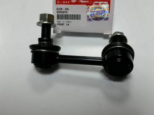 Стойка стаб KIA SORENTO 02-06 пер лев CTR