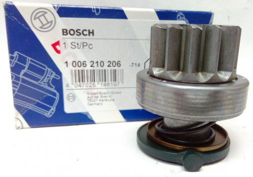 Бендикс стартера FORD TRANSIT 11- 2.2  BOSCH
