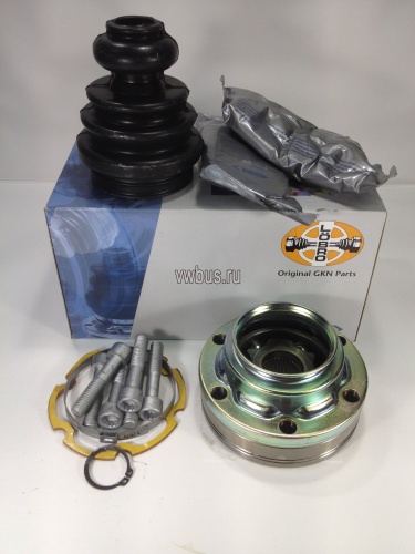 ШРУС VW T4 95-03 внутр GKN 302464=16-1024