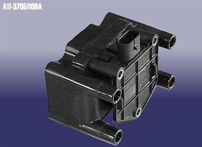 Катушка зажигания CHERY QQ 1.1 IBERIS (фишка овал)