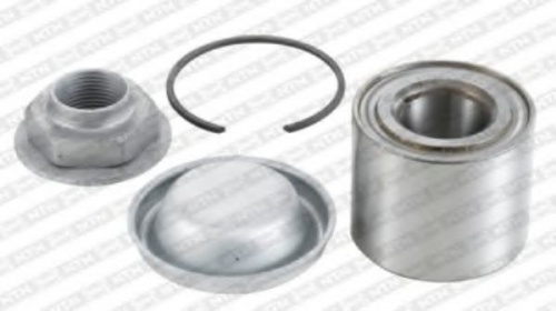 Подшипник ступичный PEUGEOT 301/CITROEN C3 II/C-ELYSEE задн SNR (25x52x42)