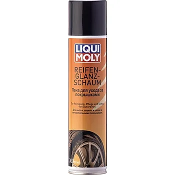 Очиститель LM шин 0.3L Reifen-Glanz-Schaum