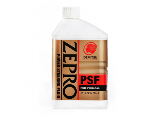 Жидкость ГУР IDEMITSU ZEPRO PSF (желтая) OE 0.5L