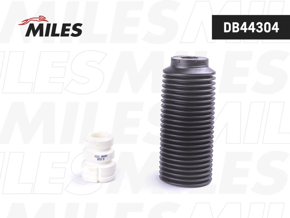 Пыльники + отбойники NISSAN N16/B10RS пер MILES