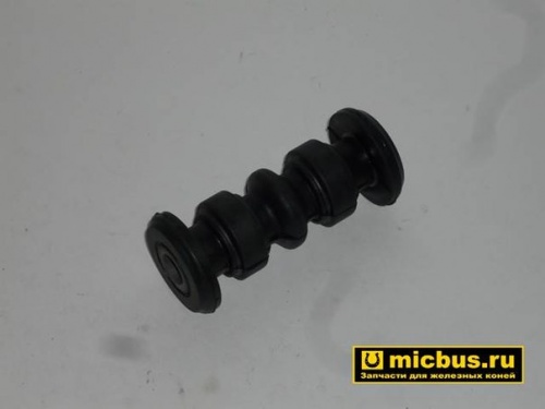 Сайлентблок рессоры FORD TRANSIT 00-14 зад OE (в серьгу)