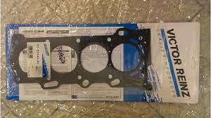 Прокладка ГБЦ TOYOTA 1ZZ-FE/3ZZ-FE/4ZZ-FE REINZ