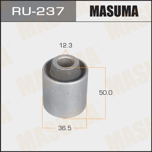 Сайлентблок рычага MITSUBISHI CARISMA/LANCER IX подпружинного MASUMA MAB-071