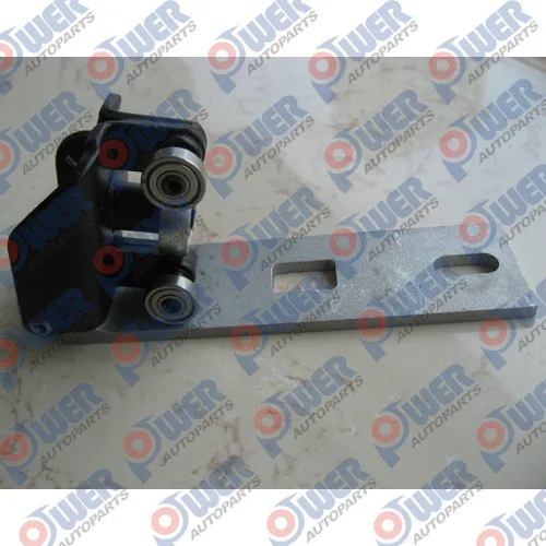 Ролик двери FORD TRANSIT 91-00 сдвижной сред BSG BS1820