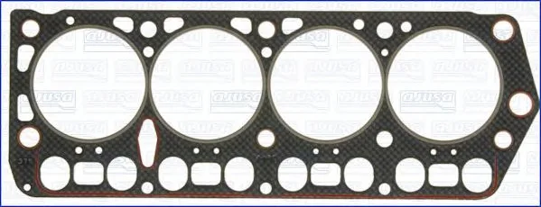 Прокладка ГБЦ GW SAFE 2.2/TOYOTA 2.2 REINZ