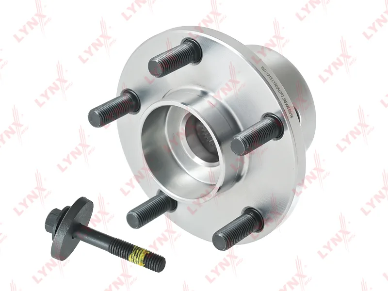 Подшипник ступичный FORD FOCUS II/VOLVO S40 пер LYNX R152.62