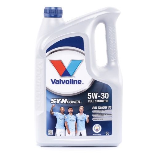 Масло мот VALVOLINE 5W30 5L