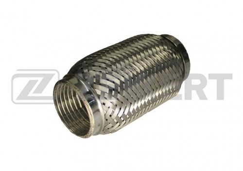 Гофра глушителя 50.0x100 ZEKKERT (INTERLOCK) 265-567