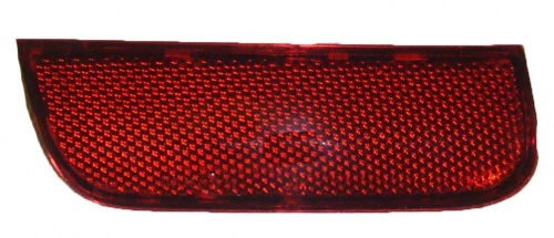 Катафот бампера FORD FUSION/FIESTA/FOCUS II зад прав BSG