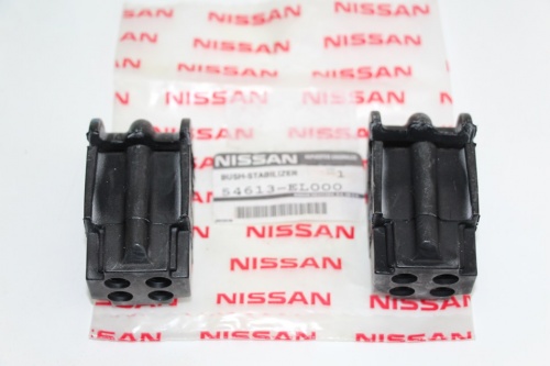 Втулка стаб NISSAN TIIDA 07- пер OE (22mm) NSB-C11XF