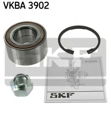Подшипник ступичный CHEVROLET LACETTI пер SKF (39x74x39) 8455=R184.55